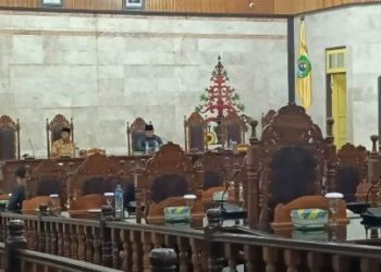 DPRD Kapuas Sampaikan Hasil Reses