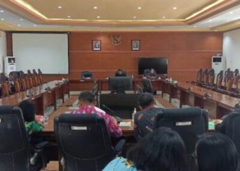 Penggabungan Dinas Ketahanan Pangan dan Perikanan Harus Melihat Aspek Struktur
