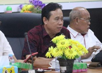 Terkait Permasalahan Kosudra, DPRD Seruyan Sarankan Bentuk Pansus