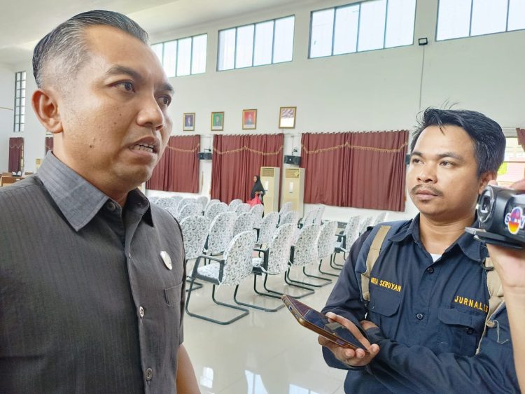 Sarankan Masalah Klaim Lahan Masyarakat Dengan PT BPP Dimusyawarahkan