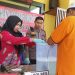 Polres Seruyan Musnahkan 34 Paket Sabu Dari 4 Tersangka