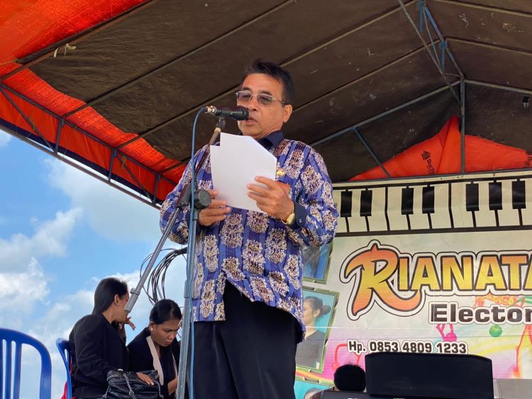 Masyarakat Seruyan Diimbau Jangan Mudah Jual Lahan Pertanian