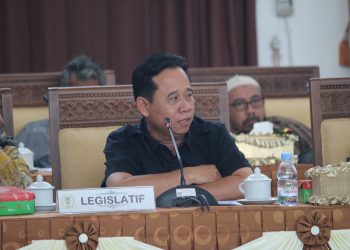 Terkait Masalah Klaim Lahan, Legislator ini Sayangkan Dinas Terkait Tidak Dihadirkan di RDP