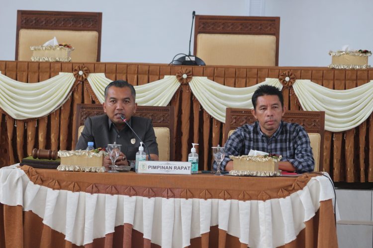 Sarankan Masalah Klaim Lahan Masyarakat Dengan PT BPP Dimusyawarahkan