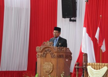 Ketua Bapemperda: Perlu Ada Raperda Yang Mengatur Tentang Kepramukaan