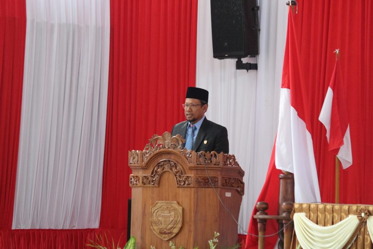 Ketua Bapemperda: Perlu Ada Raperda Yang Mengatur Tentang Kepramukaan