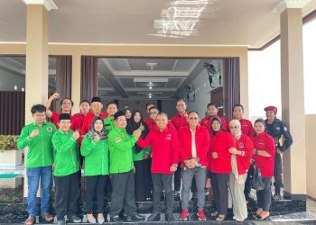 DPC PDI-P Seruyan Silaturahmi Politik Ke DPC PPP Seruyan, Bahas Hal ini!
