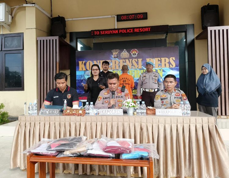 Korban Pelecehan Oleh Oknum Guru di Seruyan Diduga Lebih 5 Orang