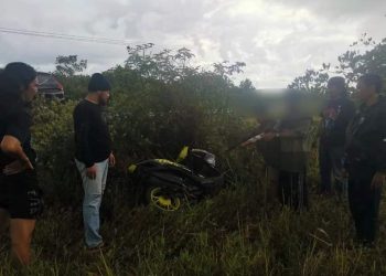 2 Buron Penggelapan Motor di Kuala Pembuang Dibekuk Polisi
