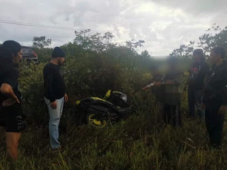 2 Buron Penggelapan Motor di Kuala Pembuang Dibekuk Polisi