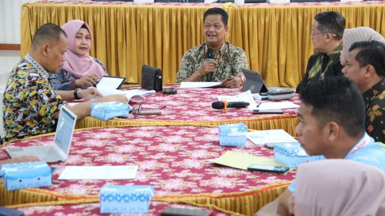 Pemkab Seruyan Optimalkan Program JKN Guna Maksimalkan Pelayanan Kesehatan