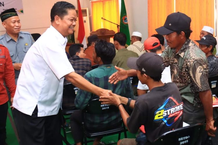 Pemkab Seruyan dan Baznas Kolaborasi Sosialisasikan Terkait Zakat Pertanian