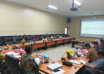Dua Buah Raperda Inisiatif DPRD Seruyan Mulai Dibahas