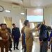 Disnakertranskop UKM Gelar Pelatihan, Bupati Barut: ini Upaya Untuk Berikan Pengetahuan dan Keterampilan