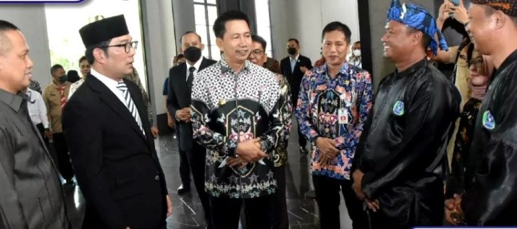 Pemkab Barut dan Pemprov Jawa Barat Jalin Kerjasama