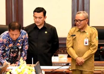 Pemkab Barut Ingin Tiru Pemerintah Jawa Barat