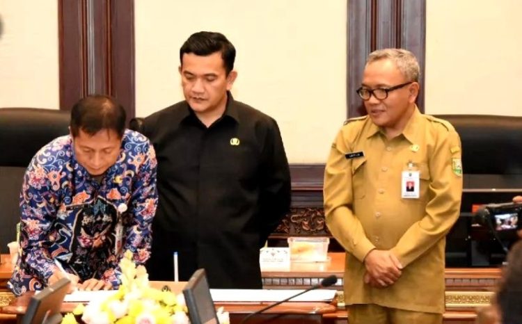 Pemkab Barut Ingin Tiru Pemerintah Jawa Barat