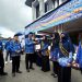 Wabup Barut Serahkan Piagam Penghargaan Untuk Guru Dipuncak Peringatan Hardiknas