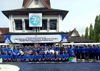 19 Cabor Akan Diikuti Kontingen Asal Barut di FBIM Palangka Raya