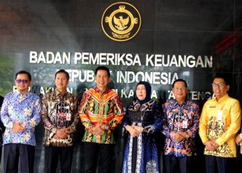 Bupati Sebut LKPD Hasil Pemeriksaan BPK Masih Ada Temuan yang Harus Ditindaklanjuti