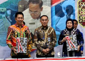 Mantap, Pemkab Barut Kembali Raih WTP Ke 9 Kali