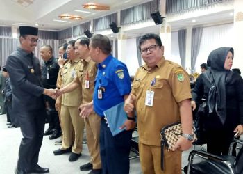 Ini Pendapat Pemkab Barut Terkait Tiga Buah Raperda Inisiatif DPRD!