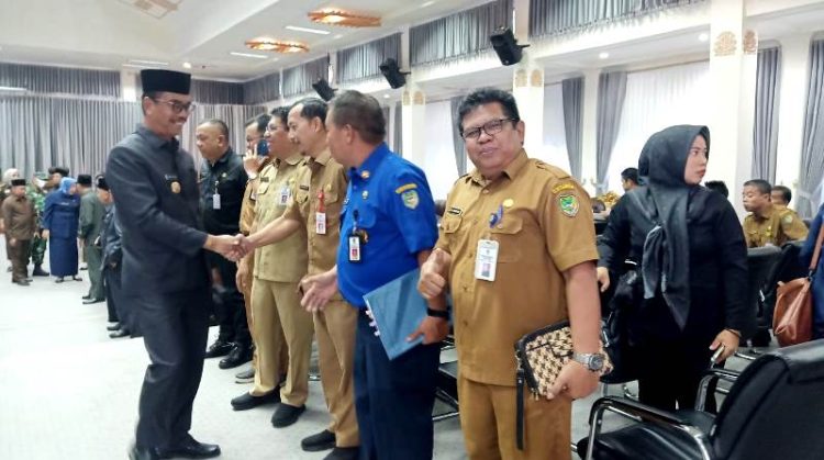 Ini Pendapat Pemkab Barut Terkait Tiga Buah Raperda Inisiatif DPRD!