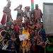 Mantap, Kontingen Barut Raih Juara III Terbaik Lomba Perahu Hias