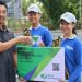 Wabup Barut Lepas Kontingen Festival Budaya Isen Mulang