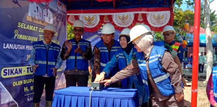 Rancangan Jembatan Sikan – Tumpung Laung di Redesain Ulang
