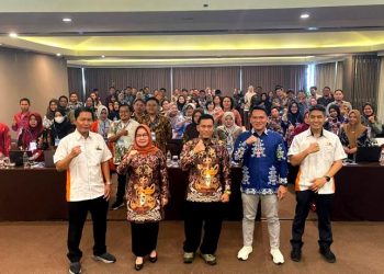 Tingkatkan Kinerja ASN, BKPSDM Barut Gelar Bimtek Operator e Kinerja di Yogya