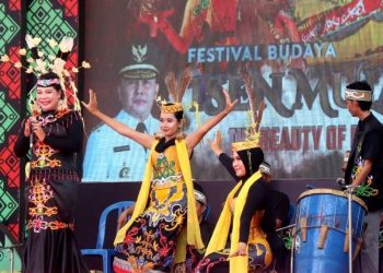 13 Prestasi Diraih Kontingen Barut di FBIM 2023