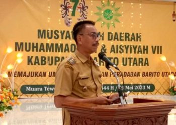 PD Muhammadiyah dan Aisiyah Barut Gelar Musda Ke VII Tahun 2023