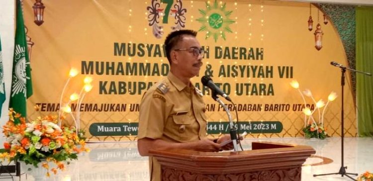 PD Muhammadiyah dan Aisiyah Barut Gelar Musda Ke VII Tahun 2023
