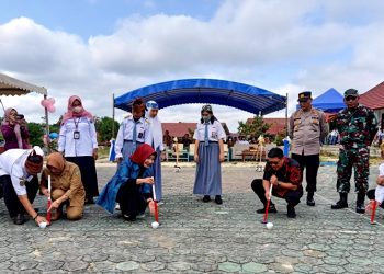 SMAN 4 Muara Teweh Gelar Kegiatan Karya Projek P5