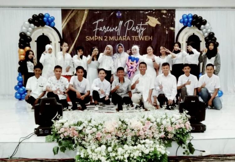 Disdik Barut Apresiasi SMPN 2 Muara Teweh