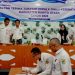 Wabup Barut Hadiri Sertijab Kepala Dinkes Barut