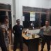 Polsek Danau Sembuluh Laksanakan Sosialisasi Prokes Kepada Masyarakat
