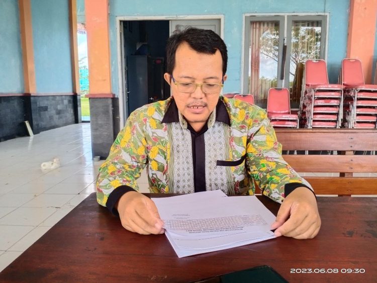 Sempat Terdeteksi, Titik Hotspot di Seruyan Kini Dinyatakan Sudah Lenyap