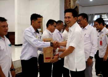 Pelatihan Pertanggung Jawaban APBDes Diharapkan Mampu Wujudkan Desa yang Good Governance