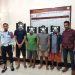 Satres narkoba Polres Seruyan Laksanakan Tahap II Pelimpahan Tersangka Dan Barang Bukti Ke Kejaksaan Negeri Seruyan