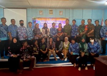 Kecamatan Teweh Tengah Laksanakan Rembuk Stunting di Desa Pendreh
