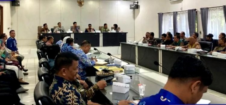 Pemkab Barut Tetapkan Peringatan Hari Jadi Barut Ke 73 Pada 15 Juli 2023