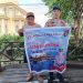 Personel Satpolair Ajak Warga Jauhi Narkoba