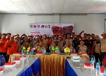 Mitigasi Bencana Adalah Serangkaian Upaya Kurangi Resiko