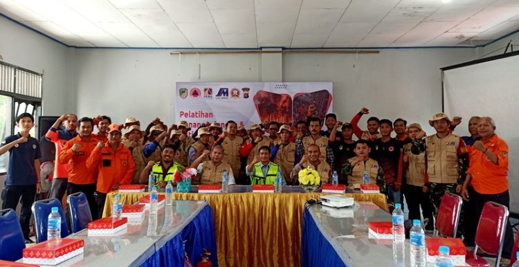 Mitigasi Bencana Adalah Serangkaian Upaya Kurangi Resiko