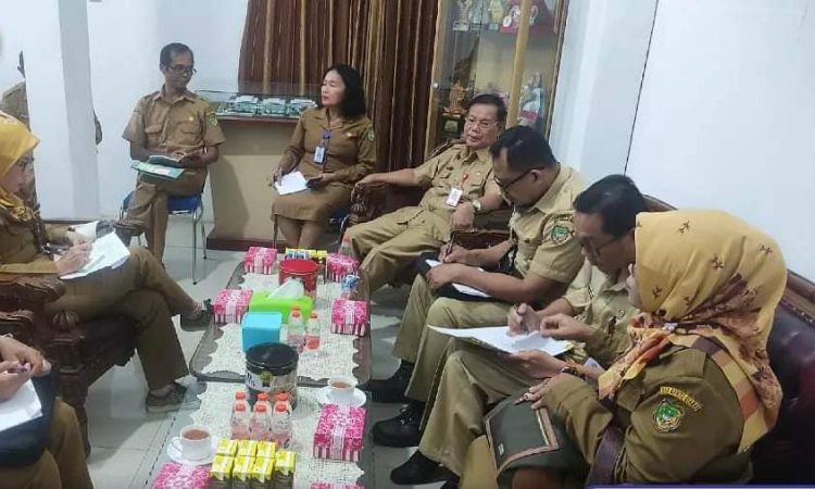 Pemkab Barut Rencanakan Batara Expo 2023 Digelar 10 – 16 Juli