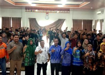 Lebih Seratus Peserta Ikuti Pembekalan Pemagangan Dalam Negeri Barut 2023