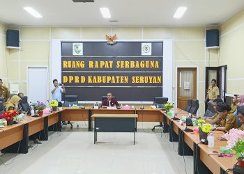 Legislatif-Eksekutif Seruyan Jadwalkan Sejumlah Kegiatan