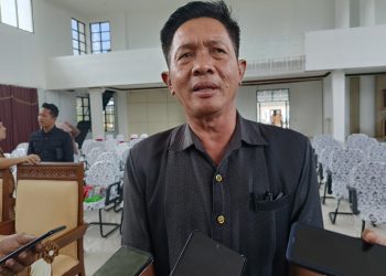 Bapemperda dan Eksekutif Diminta Konsentrasi Bahas Raperda Pilkades